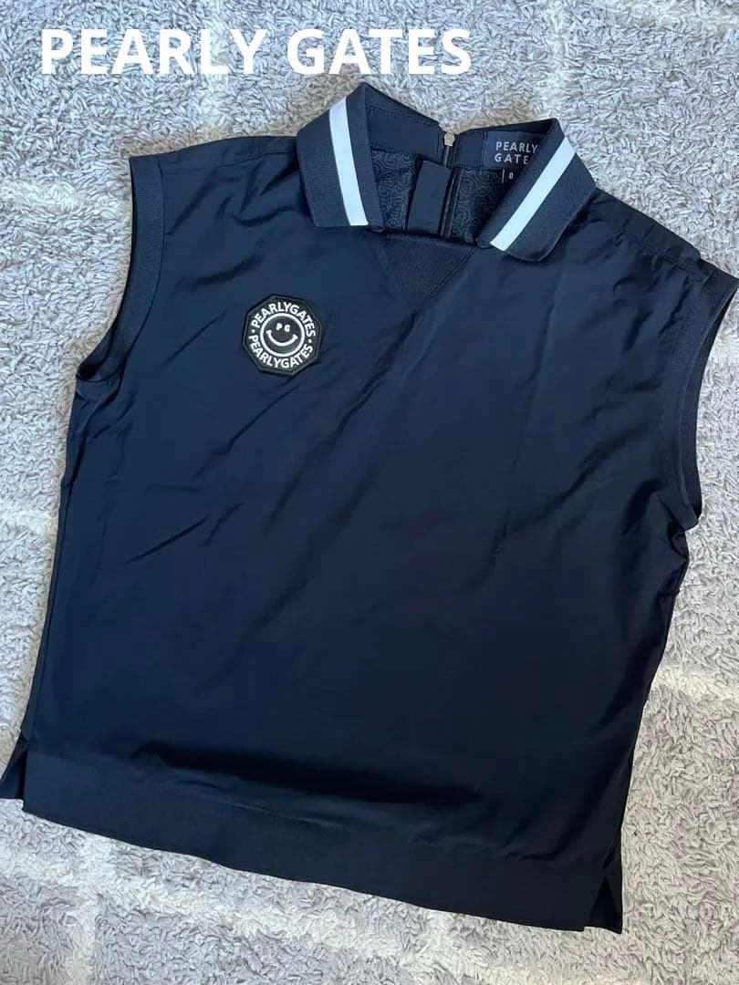 韓国パーリーゲイツ　ベスト　サイズ0