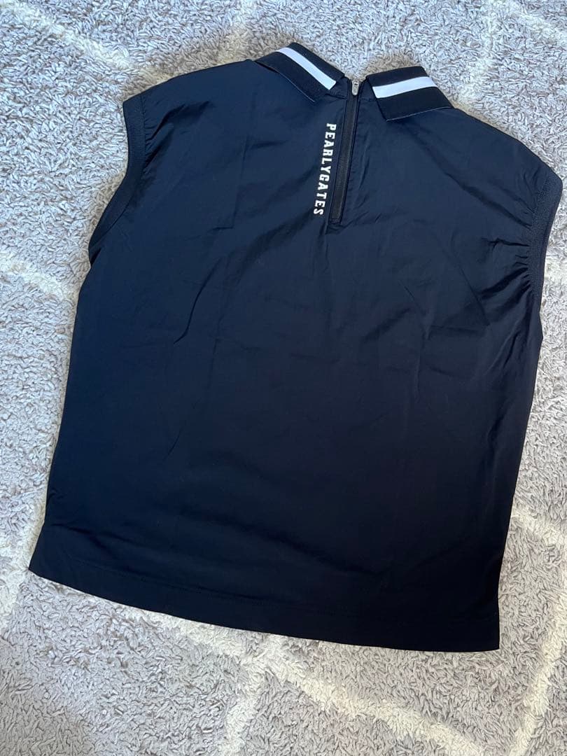 韓国パーリーゲイツ　ベスト　サイズ0