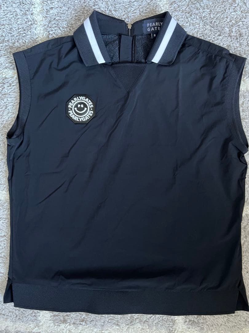 韓国パーリーゲイツ　ベスト　サイズ0