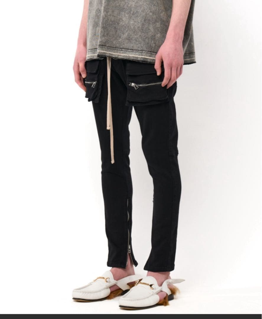 ダンケシェーン カーゴパンツ S