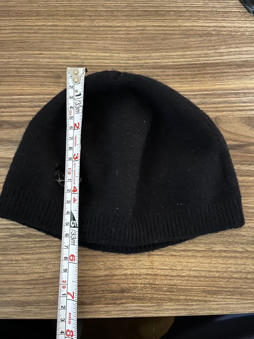 コ*タ様 アークテリクス　arc'teryx ビーニー スカルプトロゴ刺繍