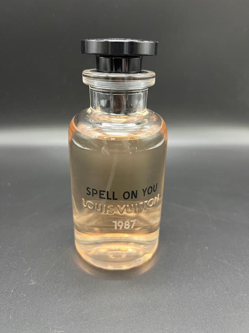 ルイヴィトン　スペルオンユー　オードゥパルファン　100ml香水　残量9割