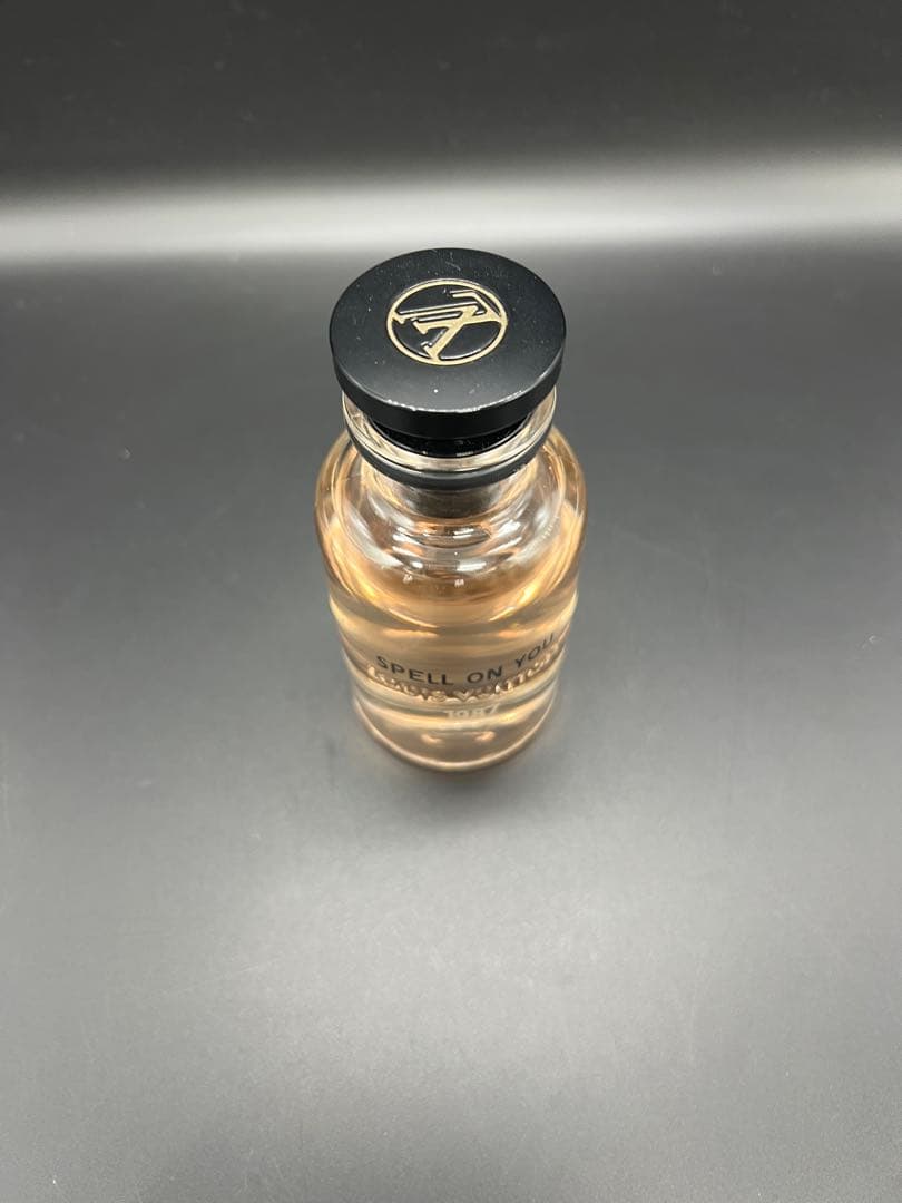 ルイヴィトン　スペルオンユー　オードゥパルファン　100ml香水　残量9割