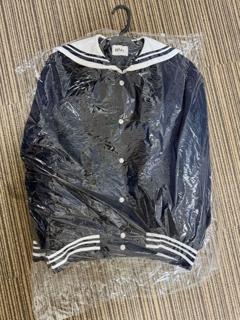 正規品bibiy RUBY SAILOR BLOUSON 美品