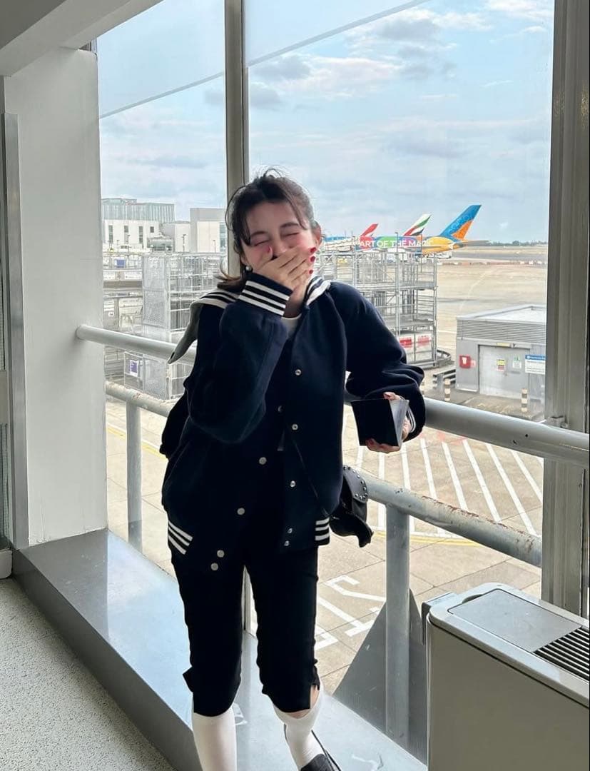 正規品bibiy RUBY SAILOR BLOUSON 美品