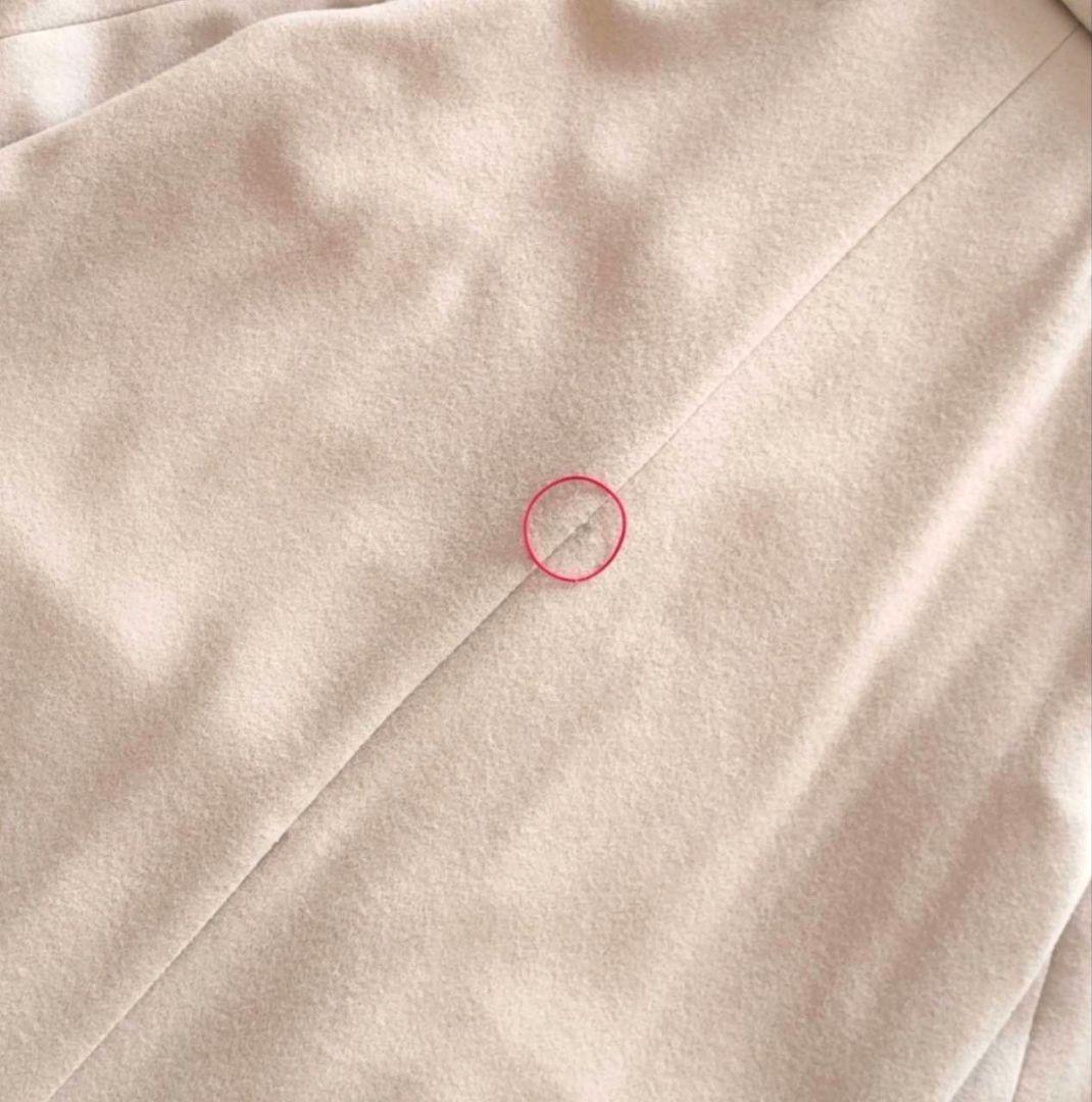 2024年 Theory luxe SHIRLEY メルトン コート