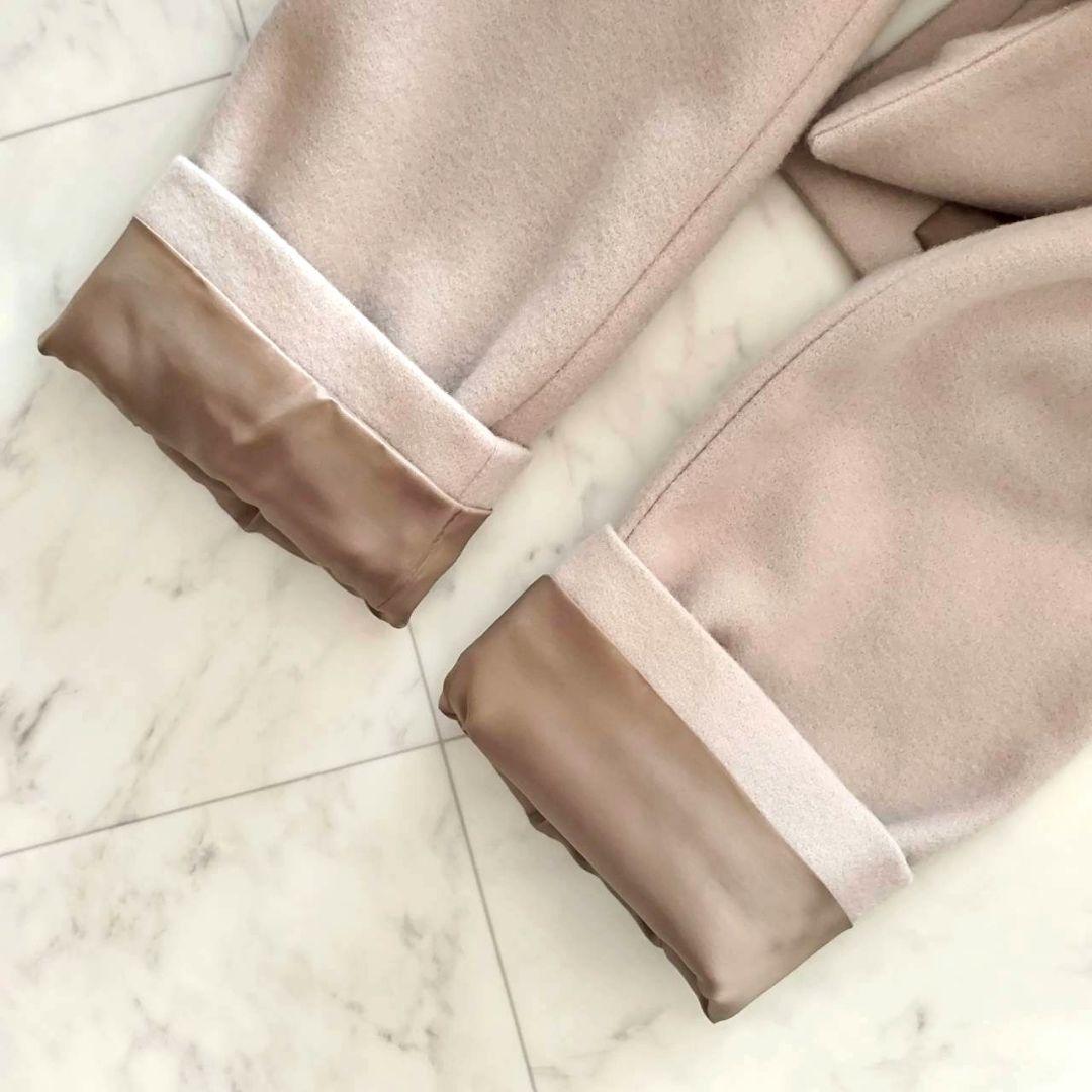 2024年 Theory luxe SHIRLEY メルトン コート