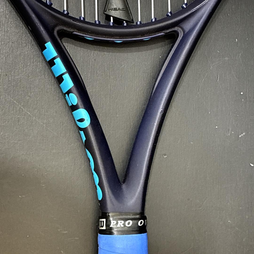 Wilson ULTRA 100L V2.0　ウィルソン　硬式ラケット　美品