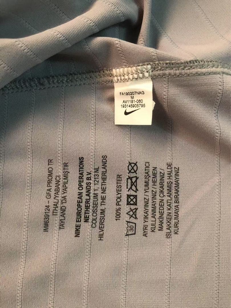 【選手支給品】19/20 UCL ガラタサライ 2nd Awayファルカオ#9