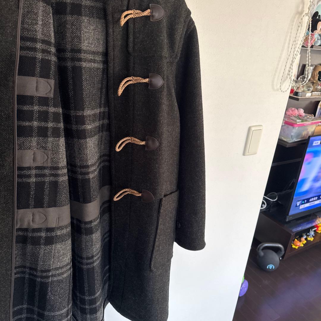 RRL ダブルアールエル DOUBLE FACED WOOL DUFFEL