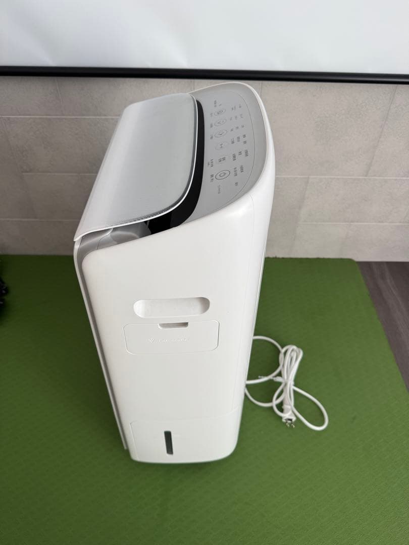 【2023年製】SHARP 衣類乾燥除湿機 プラズマクラスター CV-PH140