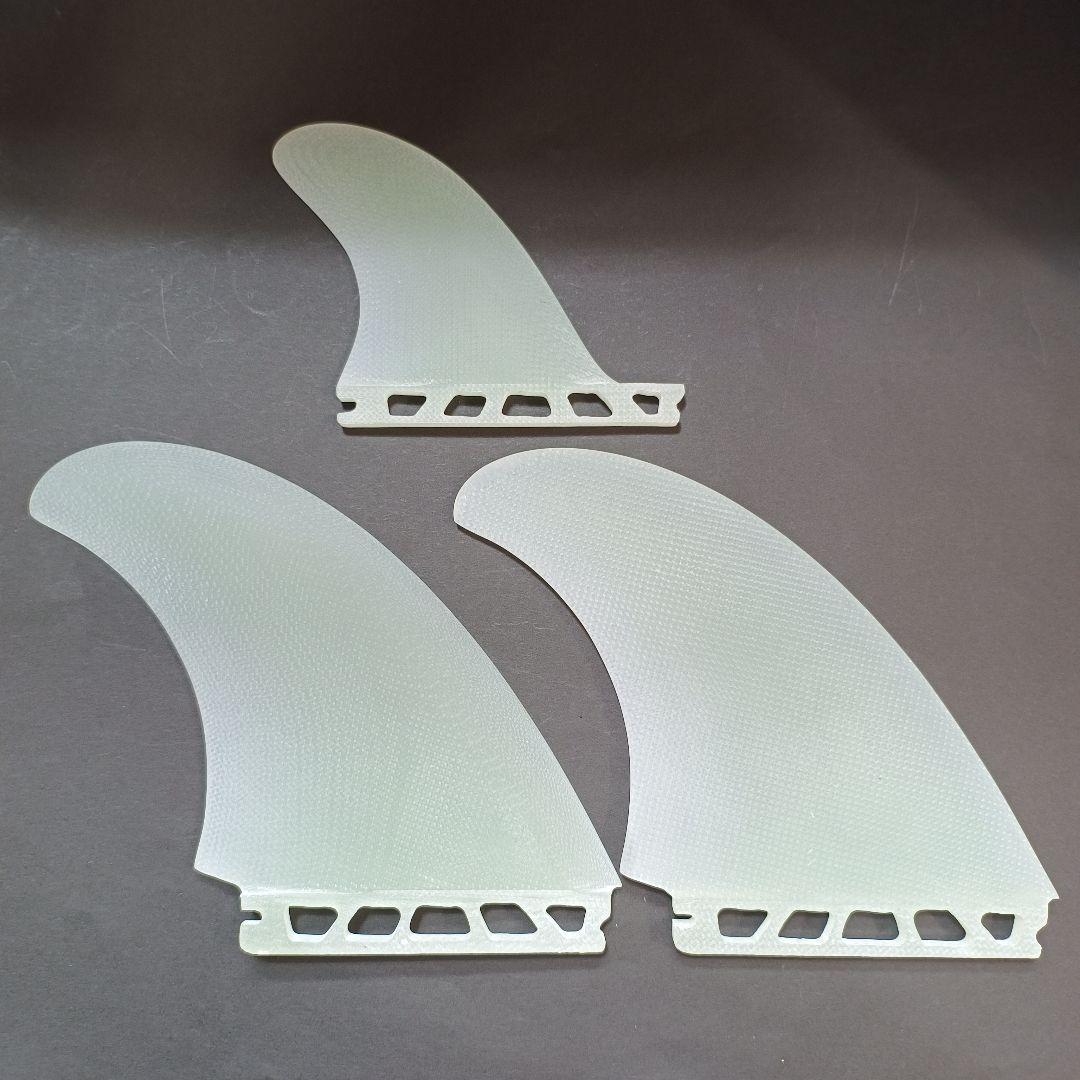 ＶＯＬＡＮカラー　ツインスタビ　フューチャーフィン対応　ツインフィン　スタビ