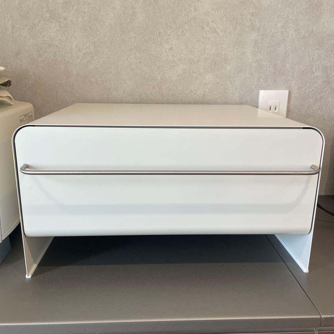 UtaU ウタウ ブレッドドロワー ワイド ブレッドケース ピュアホワイト