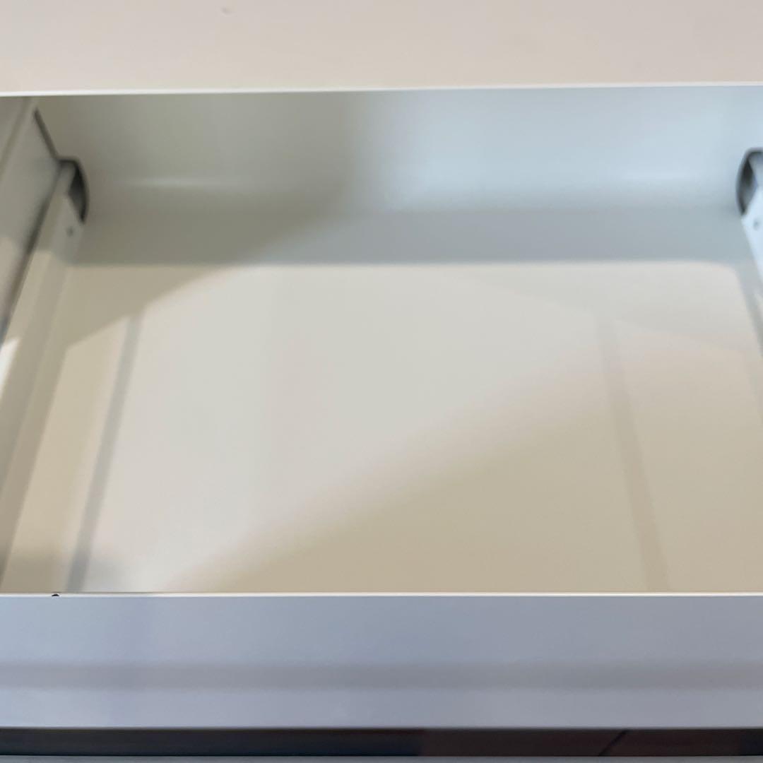 UtaU ウタウ ブレッドドロワー ワイド ブレッドケース ピュアホワイト