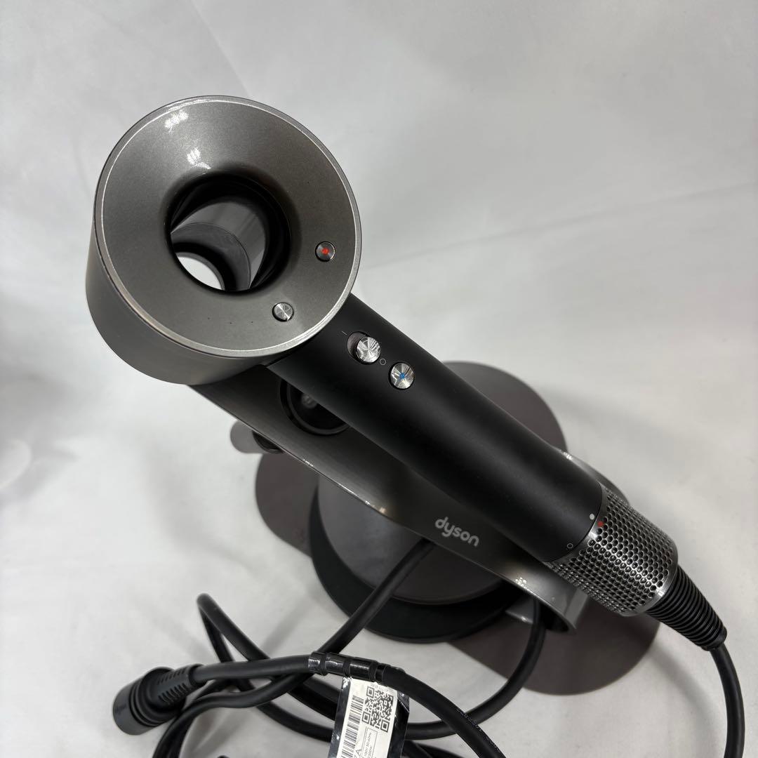 動作良好 dyson ヘアドライヤー HD08 付属品あり ダイソン