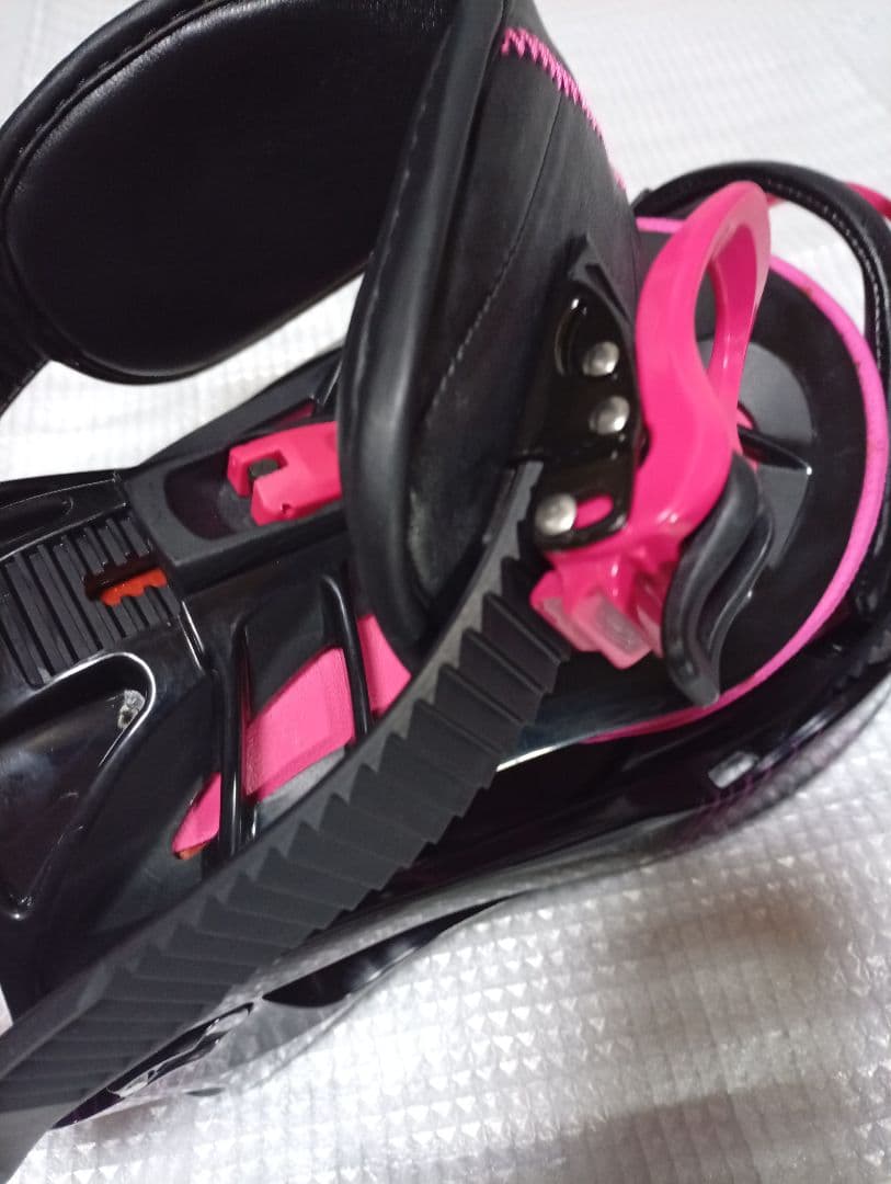 K2 Charm Mサイズ ビンディング　女性　パーク　グラトリ　美品