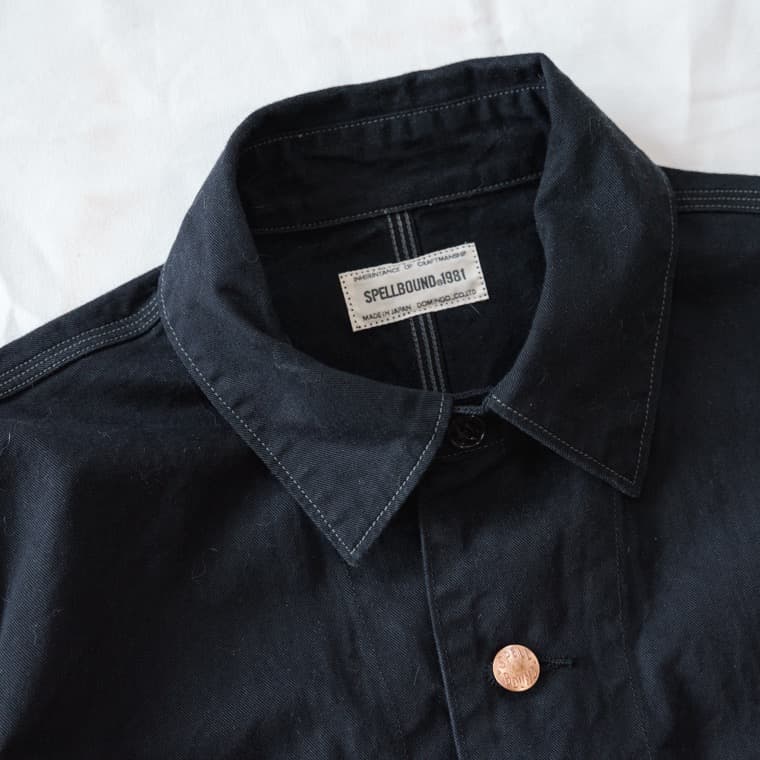 専用です　スペルバウンド ダスティーツイルカバーオール