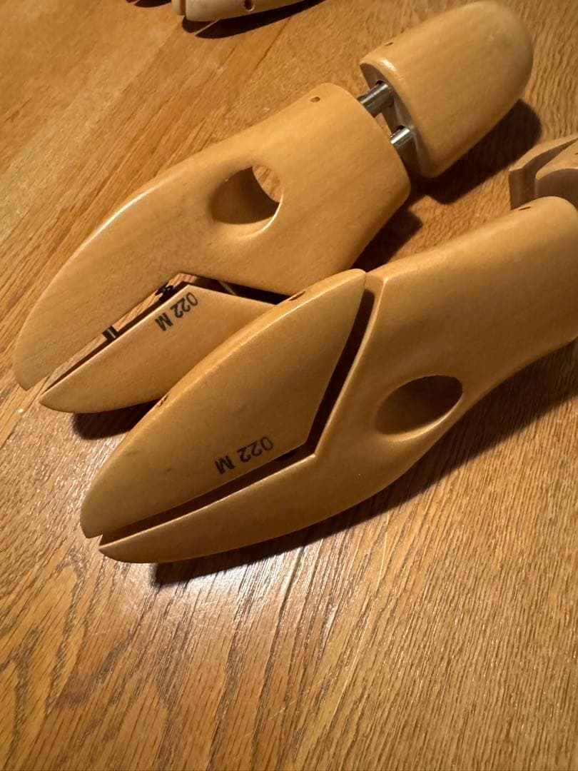 J.M. WESTON シューツリー　22M7