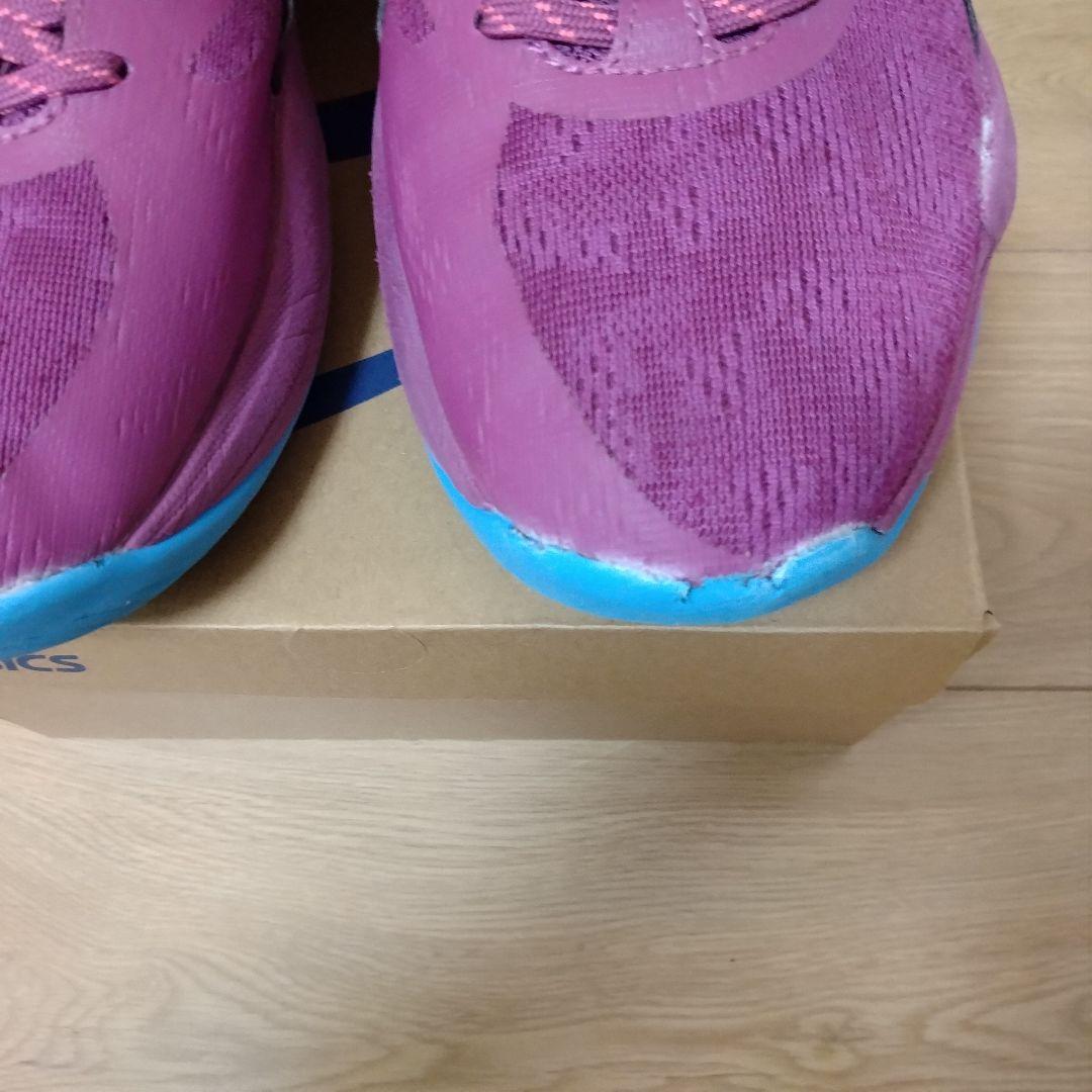 asics NOVA SURGE LOW 2 TSC 選手着用 28cm