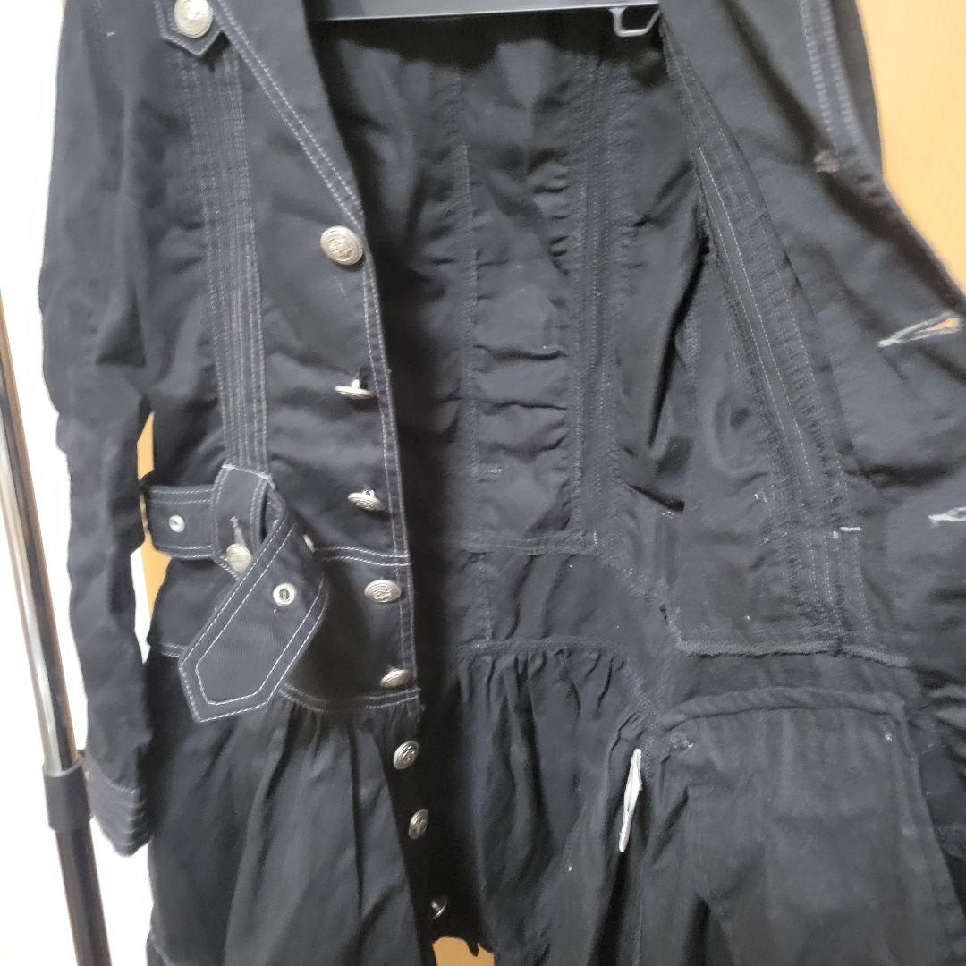 アルゴンキン ALGONQUINS アウター トレンチコートアーミー ジャケット