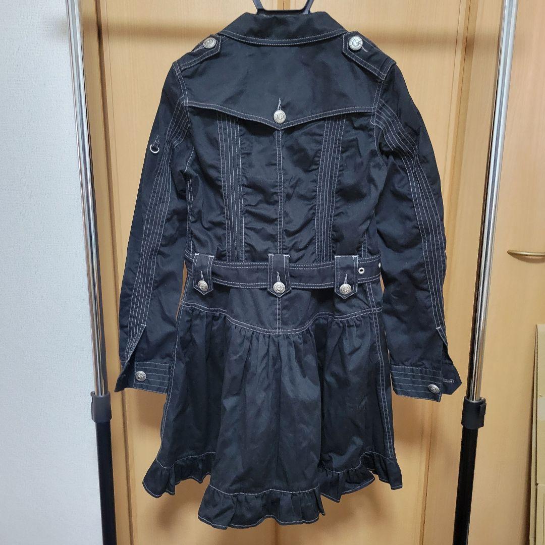 アルゴンキン ALGONQUINS アウター トレンチコートアーミー ジャケット