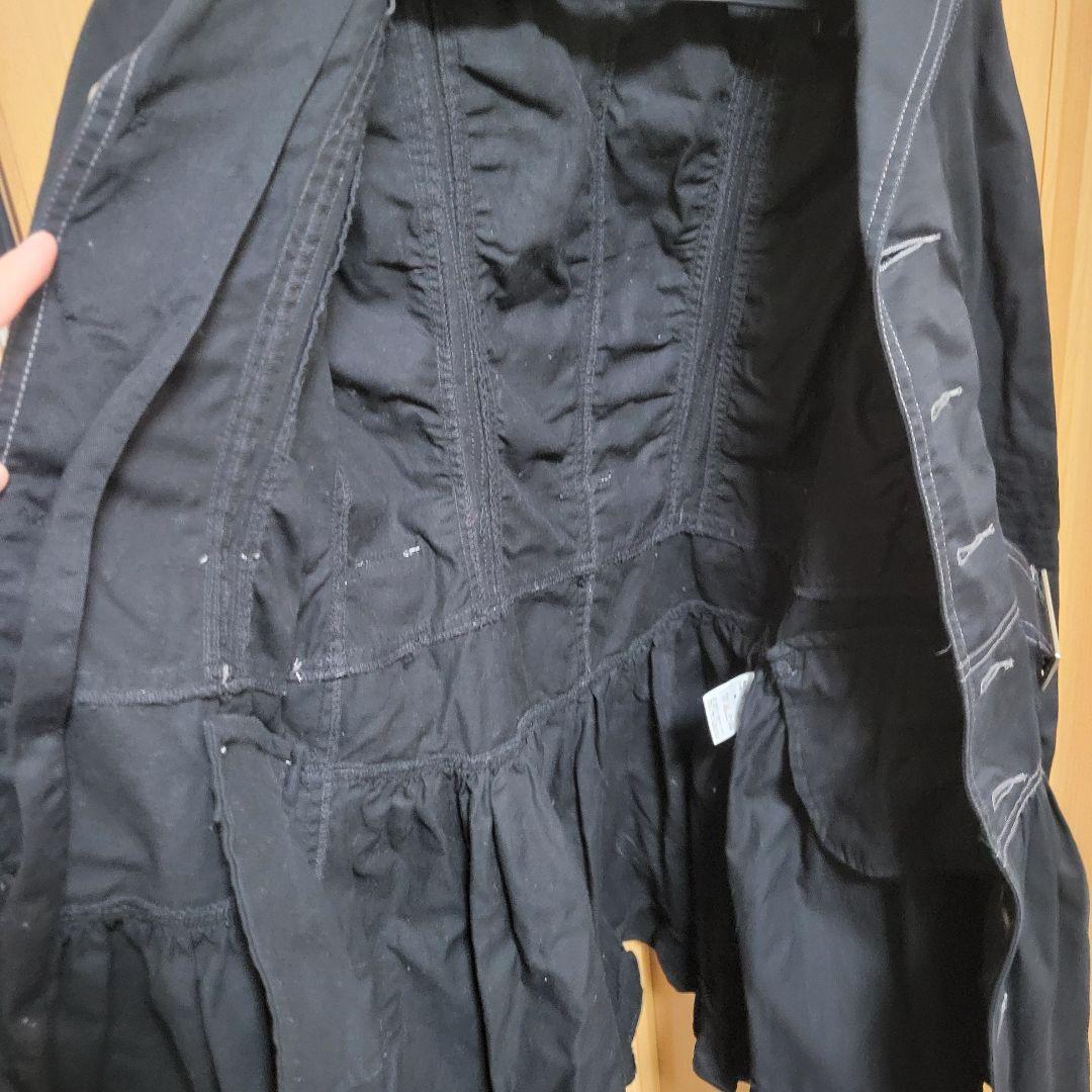 アルゴンキン ALGONQUINS アウター トレンチコートアーミー ジャケット