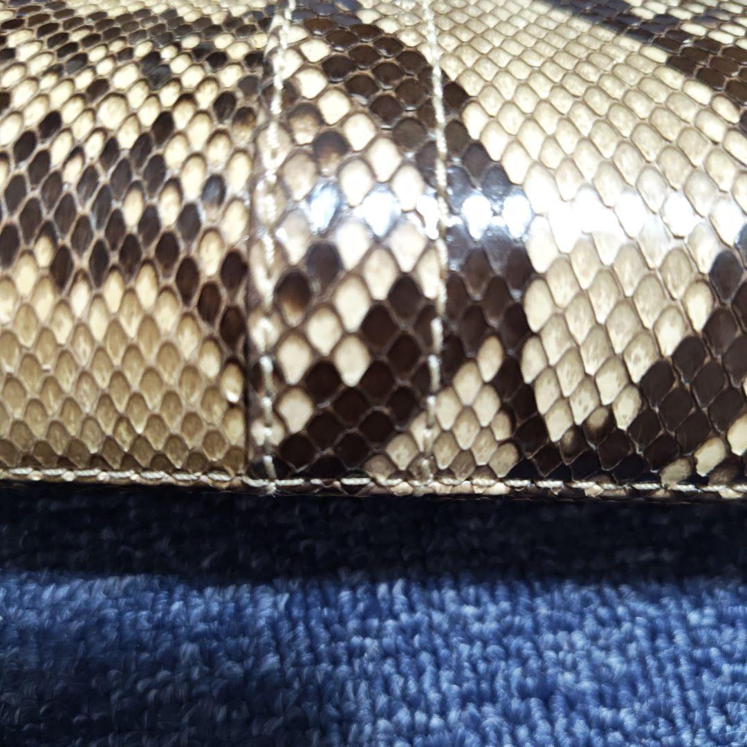 COACH コーチ クラッチバック がま口タイプ新品