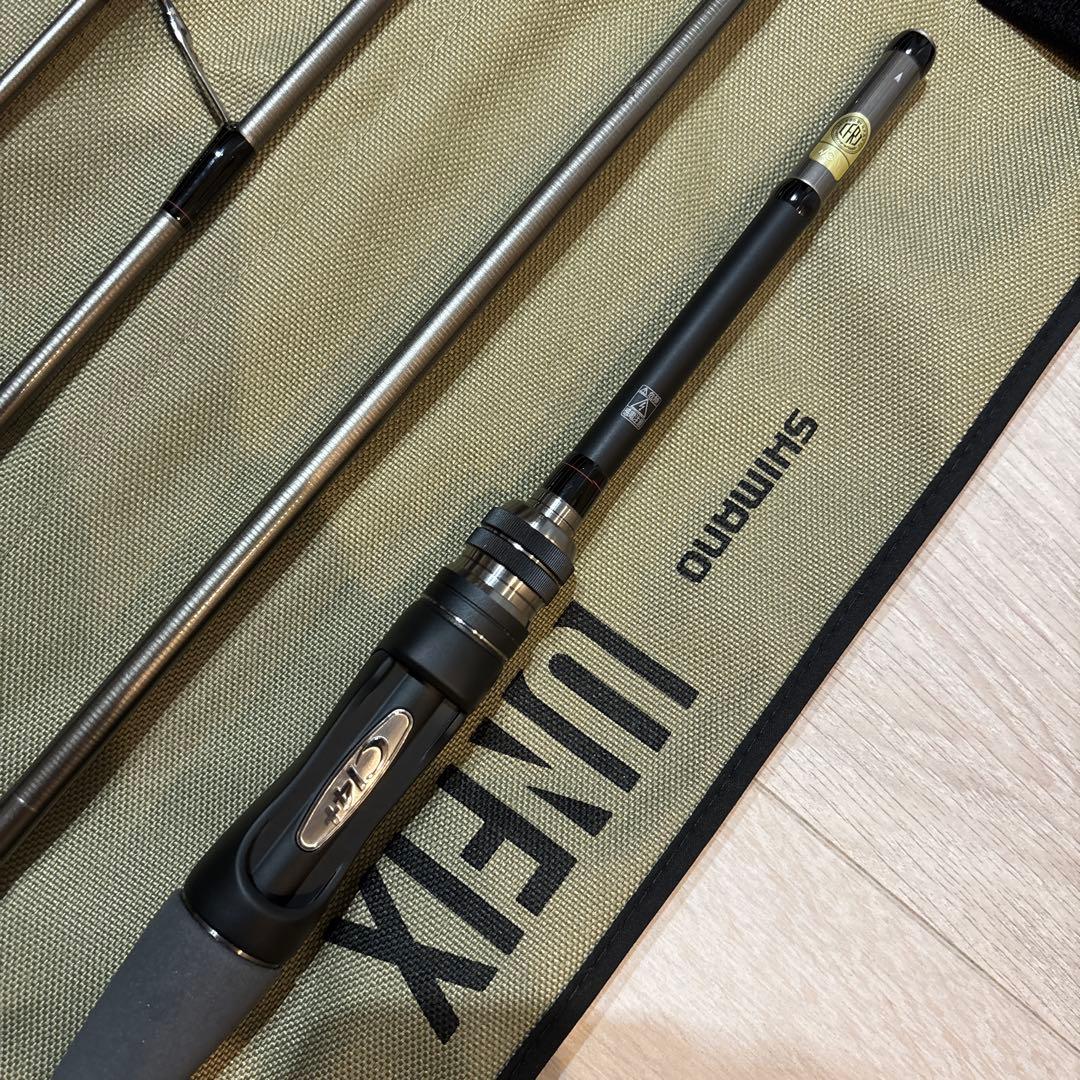 シマノ UNFIX アンフィックス S64UL-5