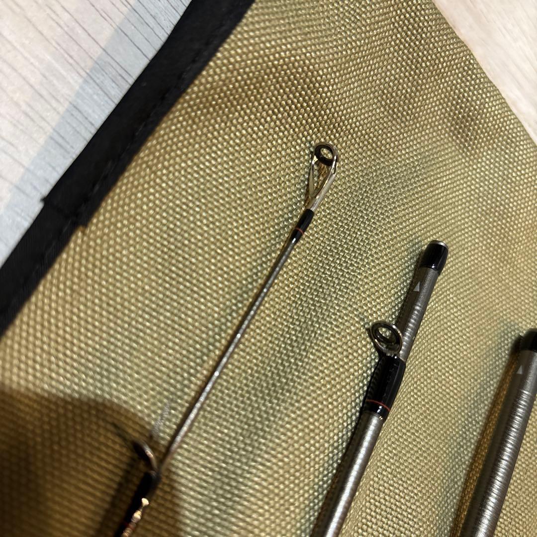 シマノ UNFIX アンフィックス S64UL-5