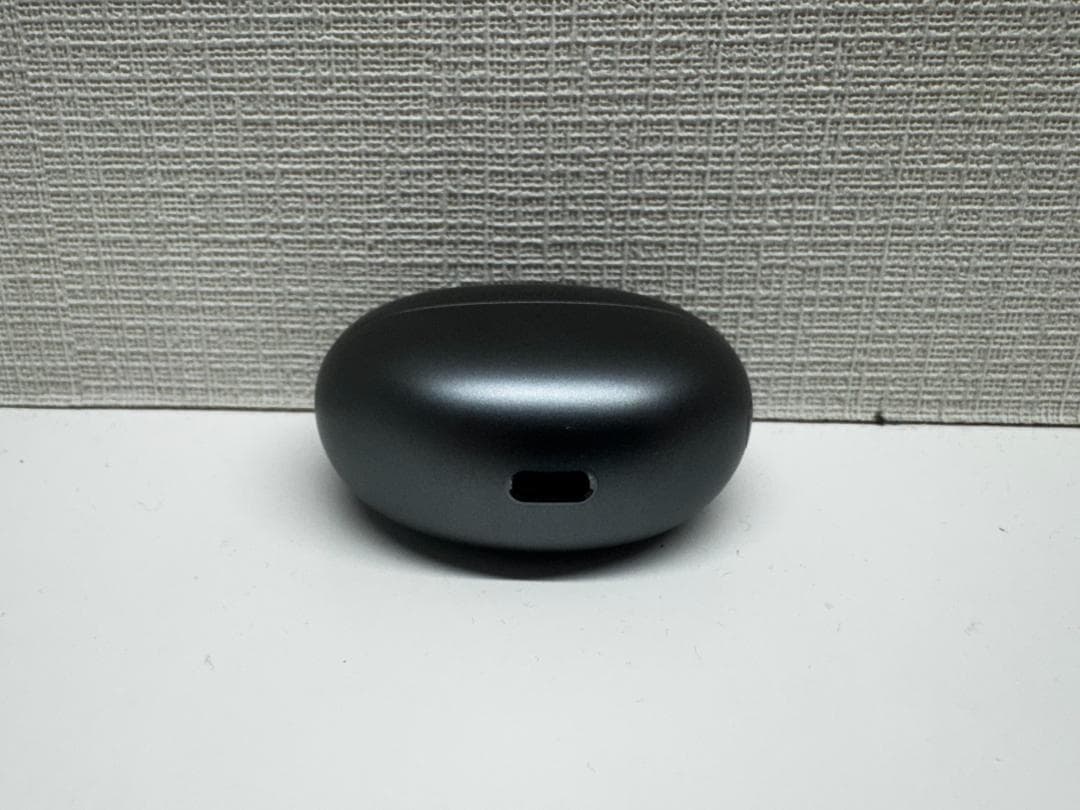 【動作良好】HUAWEI FreeClip ブラック ワイヤレスイヤホン