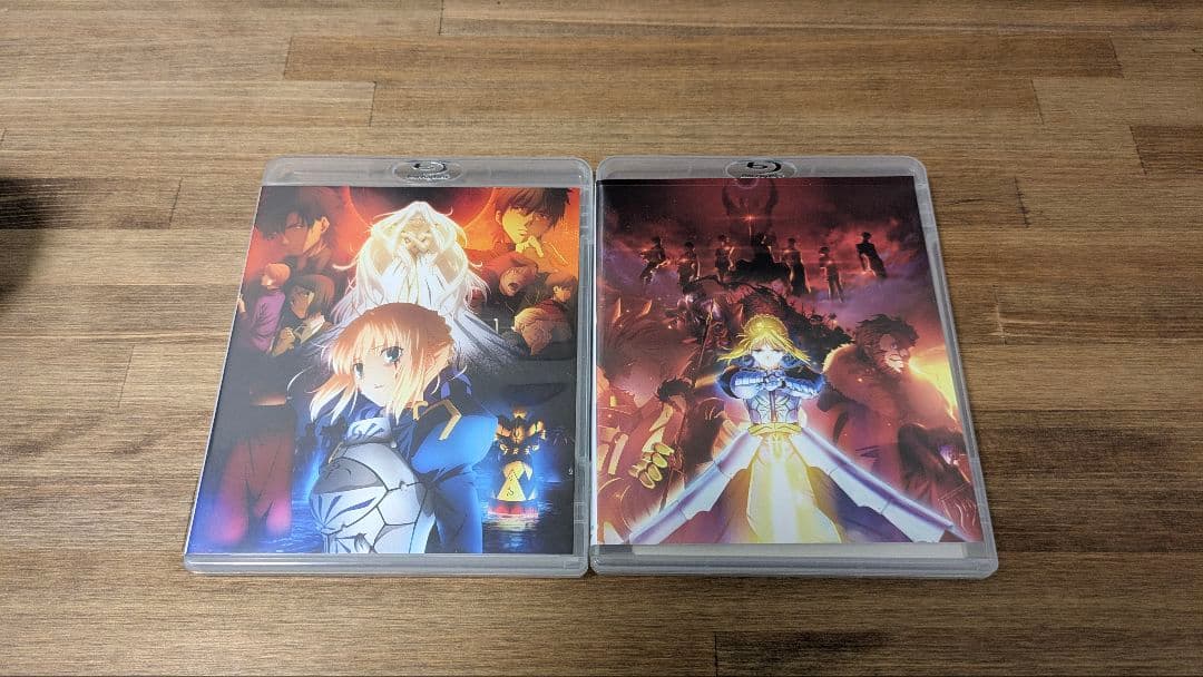 アニメ Fate/Zero Blu-ray Disc Box