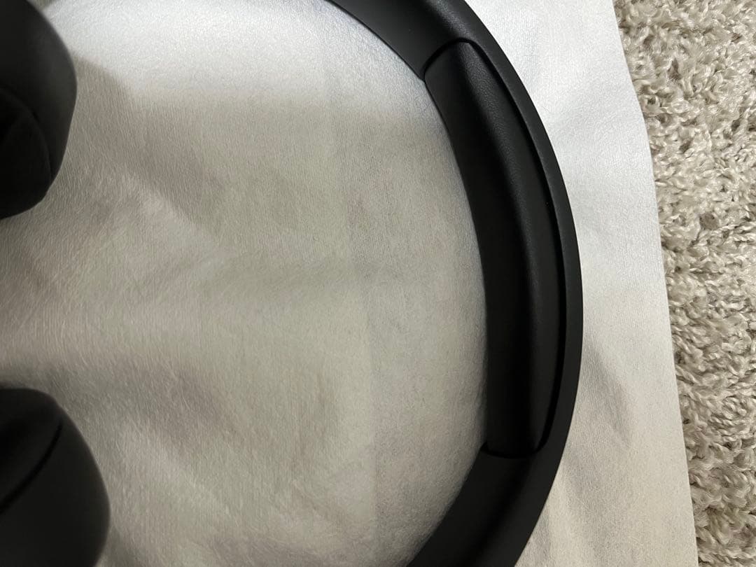 新品未使用 JBL TUNE770C ワイヤレスヘッドホン ブラック