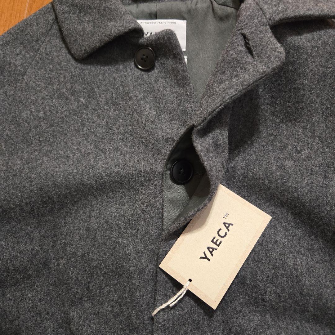 YAECA ヤエカ ウールコート Sサイズ 蒼井優愛用エフシーイーF/CE
