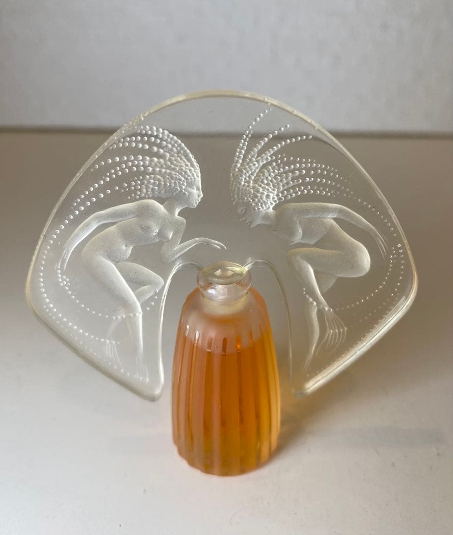 ※*※様 【超希少限定品】ラリック オンディーヌ パルファム 4.5ml 香水