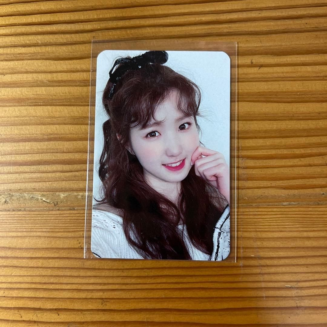 IZONE violeta サノクトレカ 本田仁美