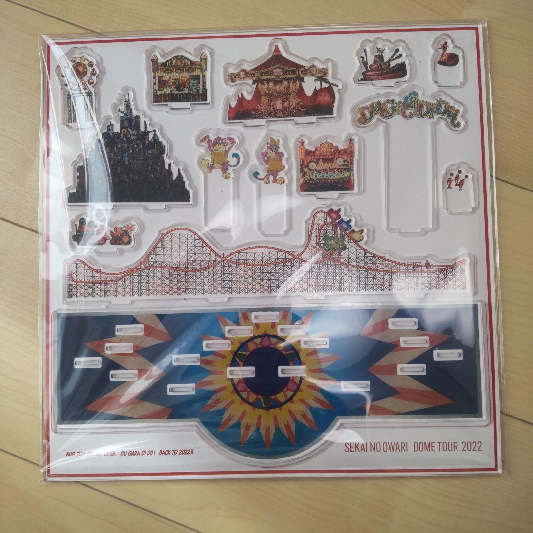 SEKAI NO OWARI/Du Gara Di Du デラックスBOX