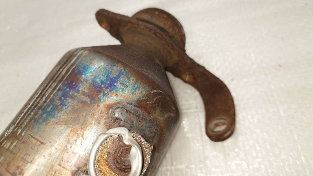 ダイハツ タントカスタム RS L385S L375S 触媒 6角 KF-VET