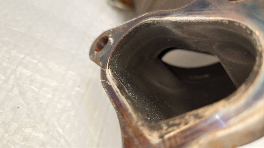 ダイハツ タントカスタム RS L385S L375S 触媒 6角 KF-VET