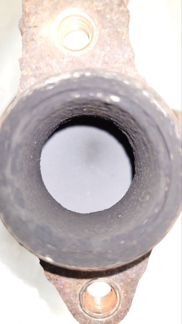 ダイハツ タントカスタム RS L385S L375S 触媒 6角 KF-VET