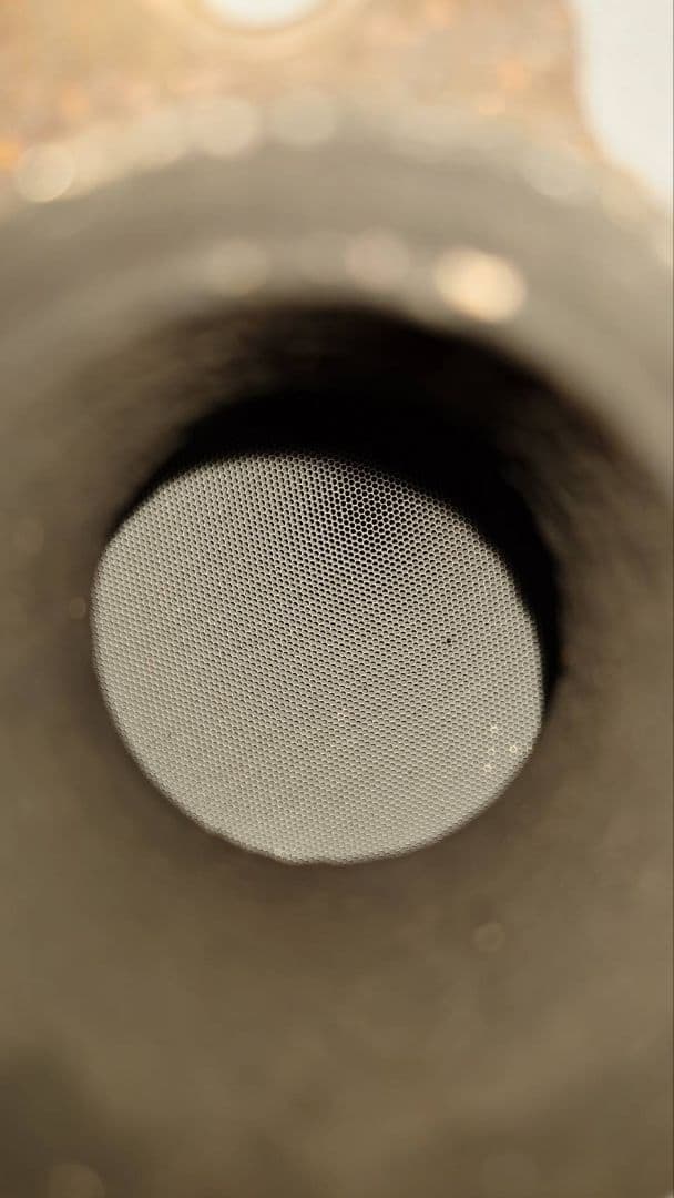 ダイハツ タントカスタム RS L385S L375S 触媒 6角 KF-VET