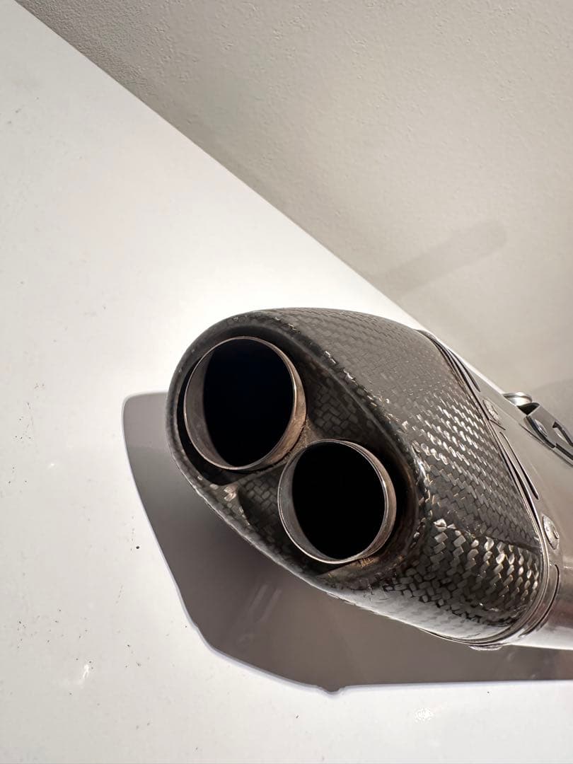 YZF-R1 09-14 ヨシムラUSA スリップオンマフラー　2エンド