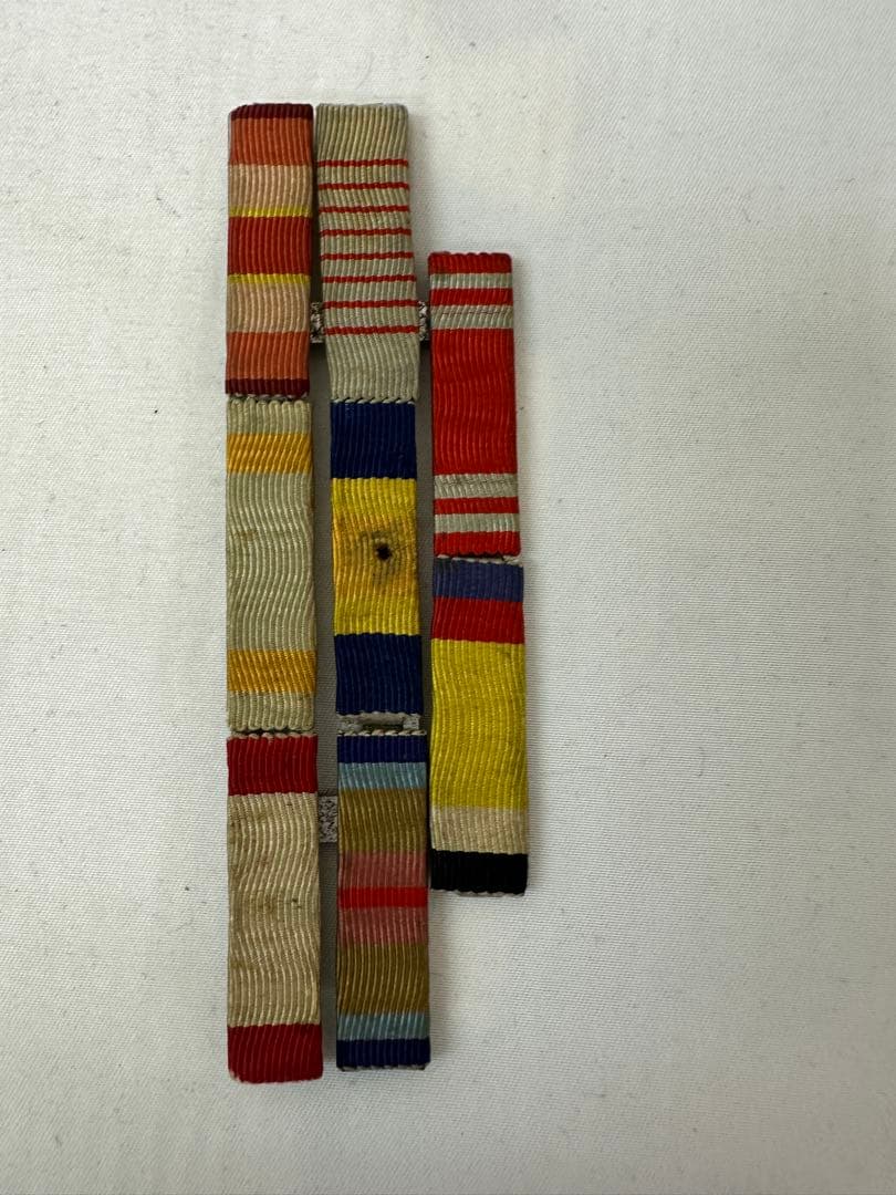 旧日本軍勲章8点セット