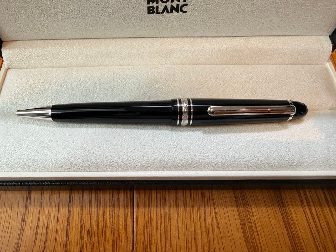 マイスターシュテュック　プラチナライン ミッドサイズ 114185