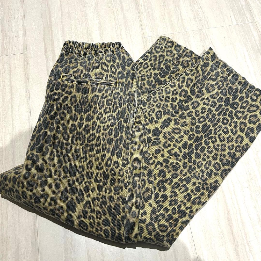 o*o様 SeaRoomLynn レオパード　パンツ
