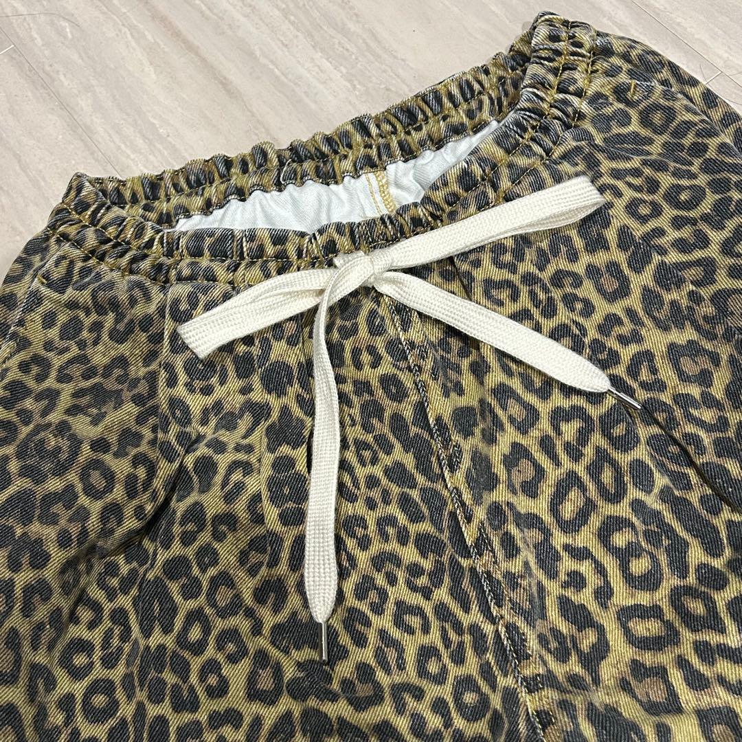 o*o様 SeaRoomLynn レオパード　パンツ