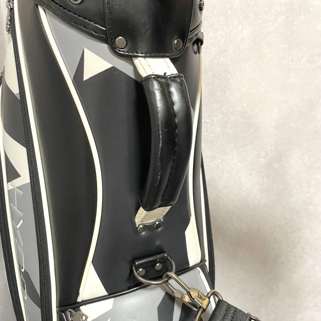 HYDROGEN キャディバッグ　カモフラージュ