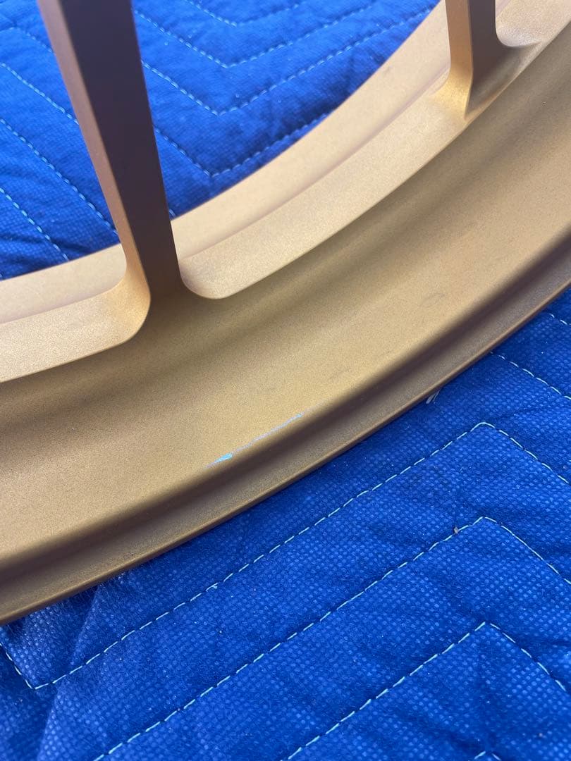 z900rs ゲイルスピード　typeR ゴールドアルマイト