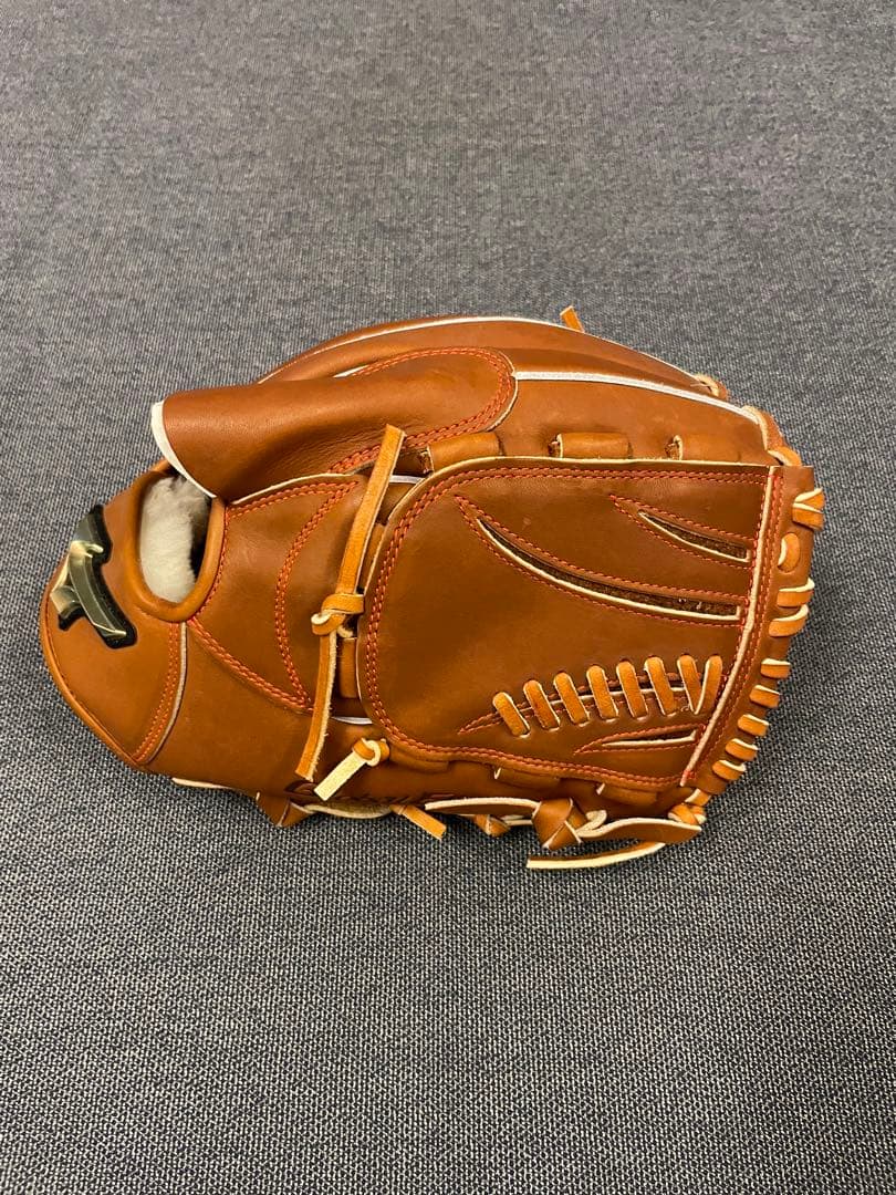 新品　グローバルエリート　野球 硬式グローブ 一般　大人　右投げ　グラブ　右利き