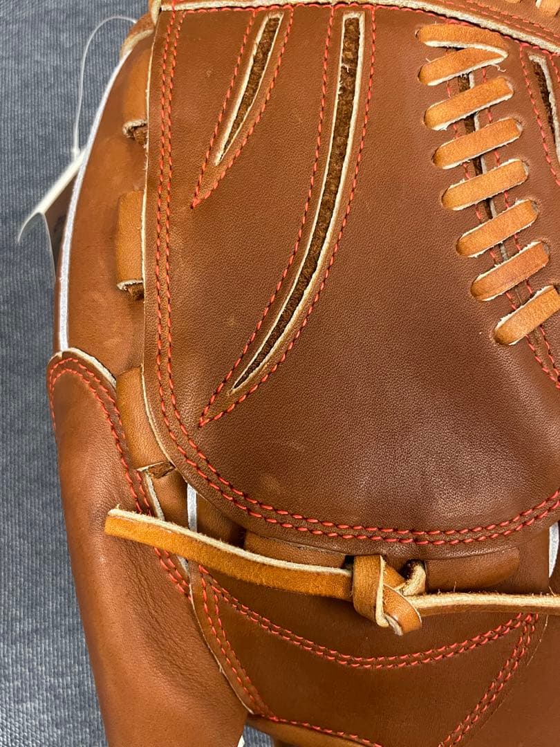 新品　グローバルエリート　野球 硬式グローブ 一般　大人　右投げ　グラブ　右利き