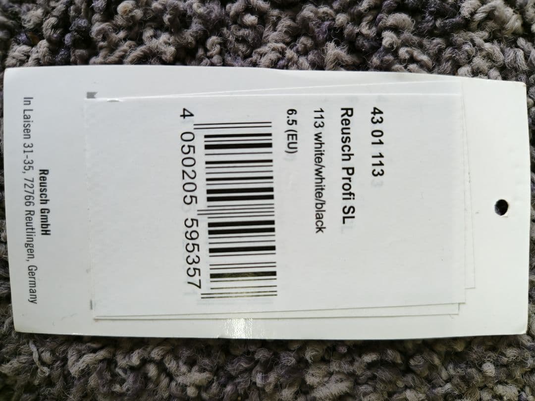 reusch PRO SERIES スキー・スノーボードグローブ